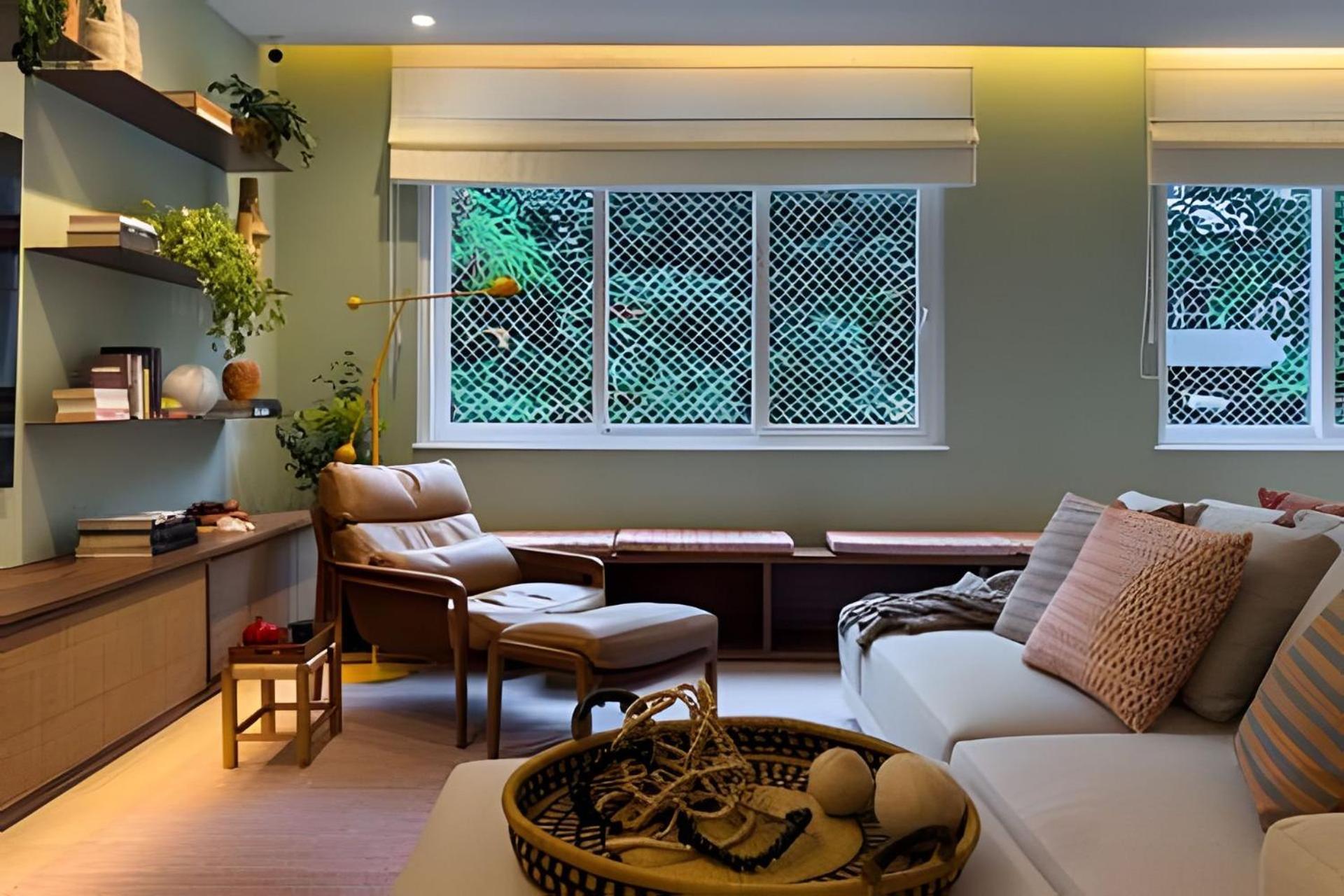 Duplex No Ponto De Ipanema Appartement