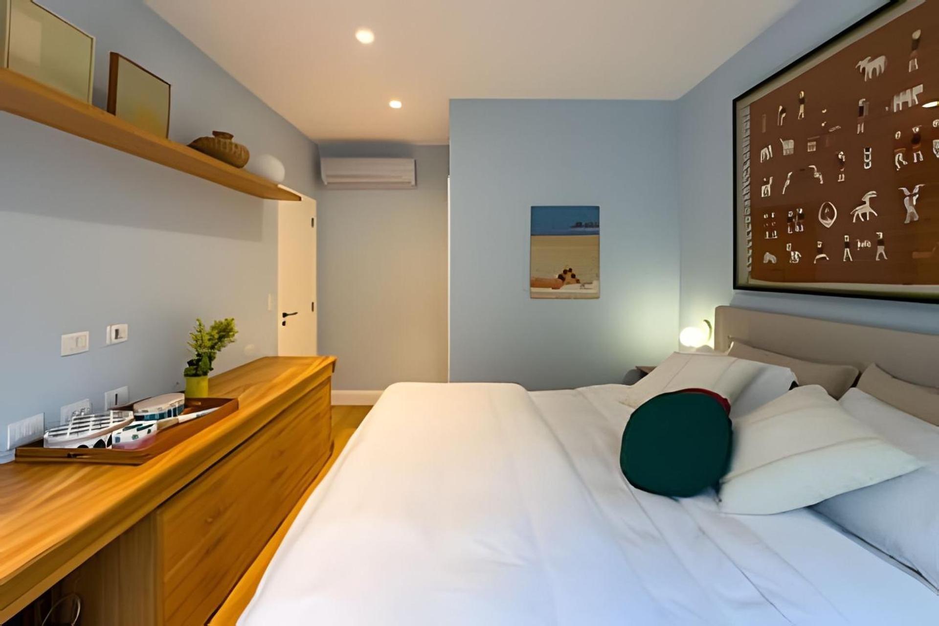 Duplex No Ponto De Ipanema Appartement *