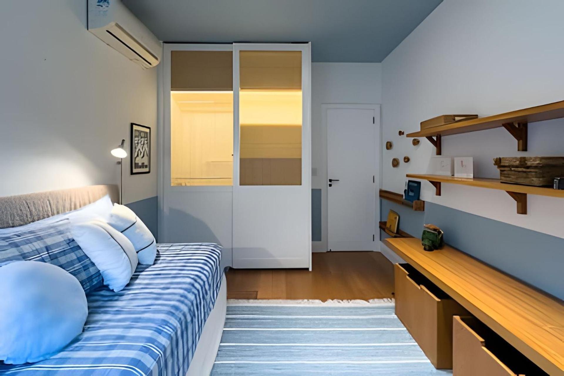 Duplex No Ponto De Ipanema Appartement